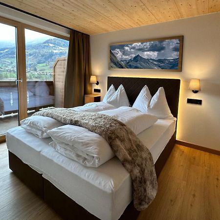 Pension Dorferwirt Bramberg am Wildkogel Exteriör bild
