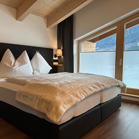 Pension Dorferwirt Bramberg am Wildkogel Exteriör bild