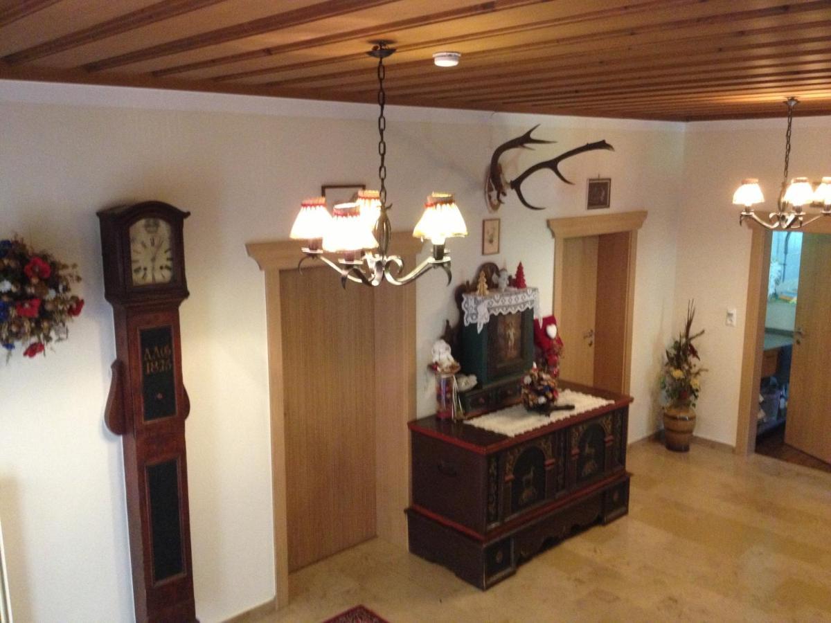 Pension Dorferwirt Bramberg am Wildkogel Exteriör bild