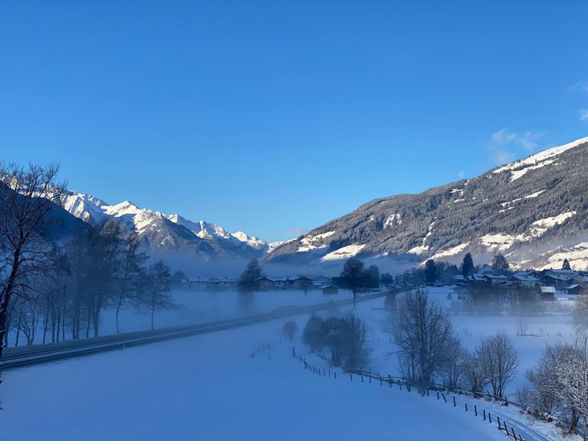 Pension Dorferwirt Bramberg am Wildkogel Exteriör bild