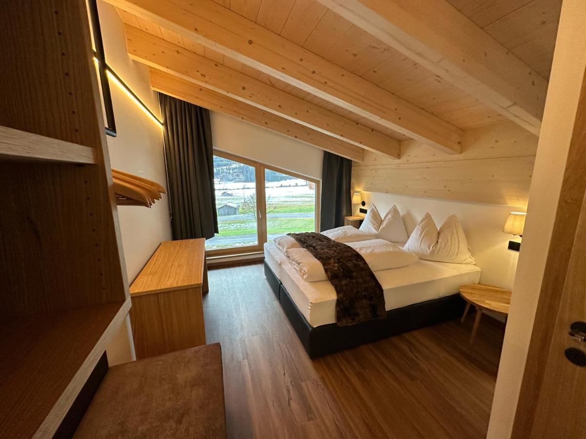 Pension Dorferwirt Bramberg am Wildkogel Exteriör bild