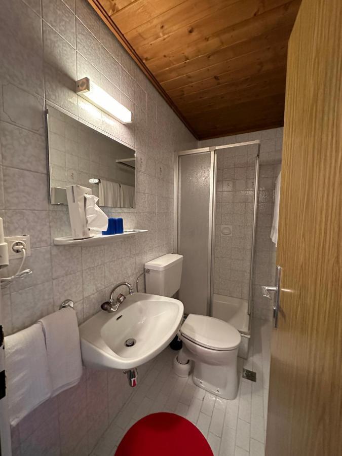 Pension Dorferwirt Bramberg am Wildkogel Exteriör bild