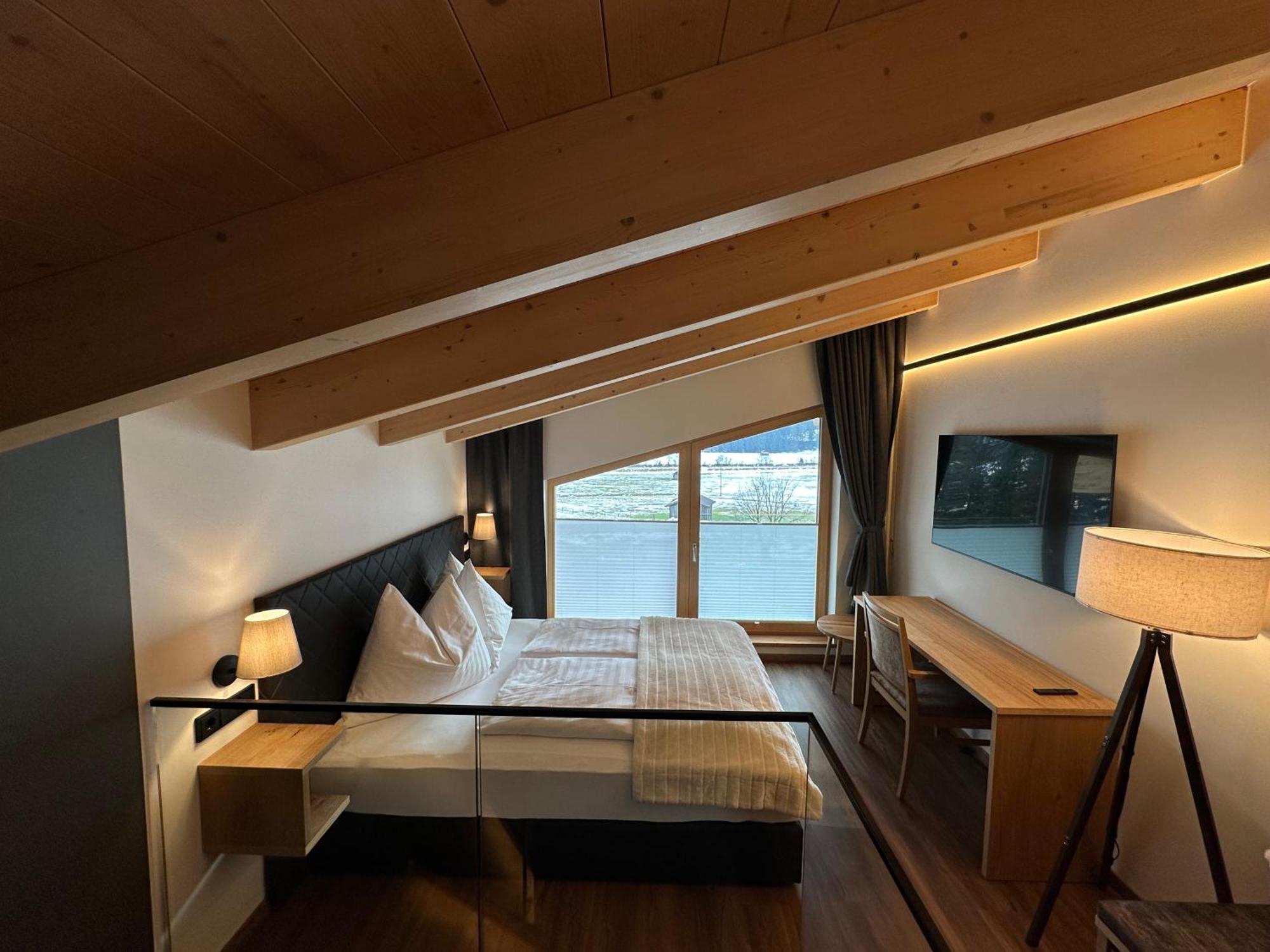 Pension Dorferwirt Bramberg am Wildkogel Exteriör bild