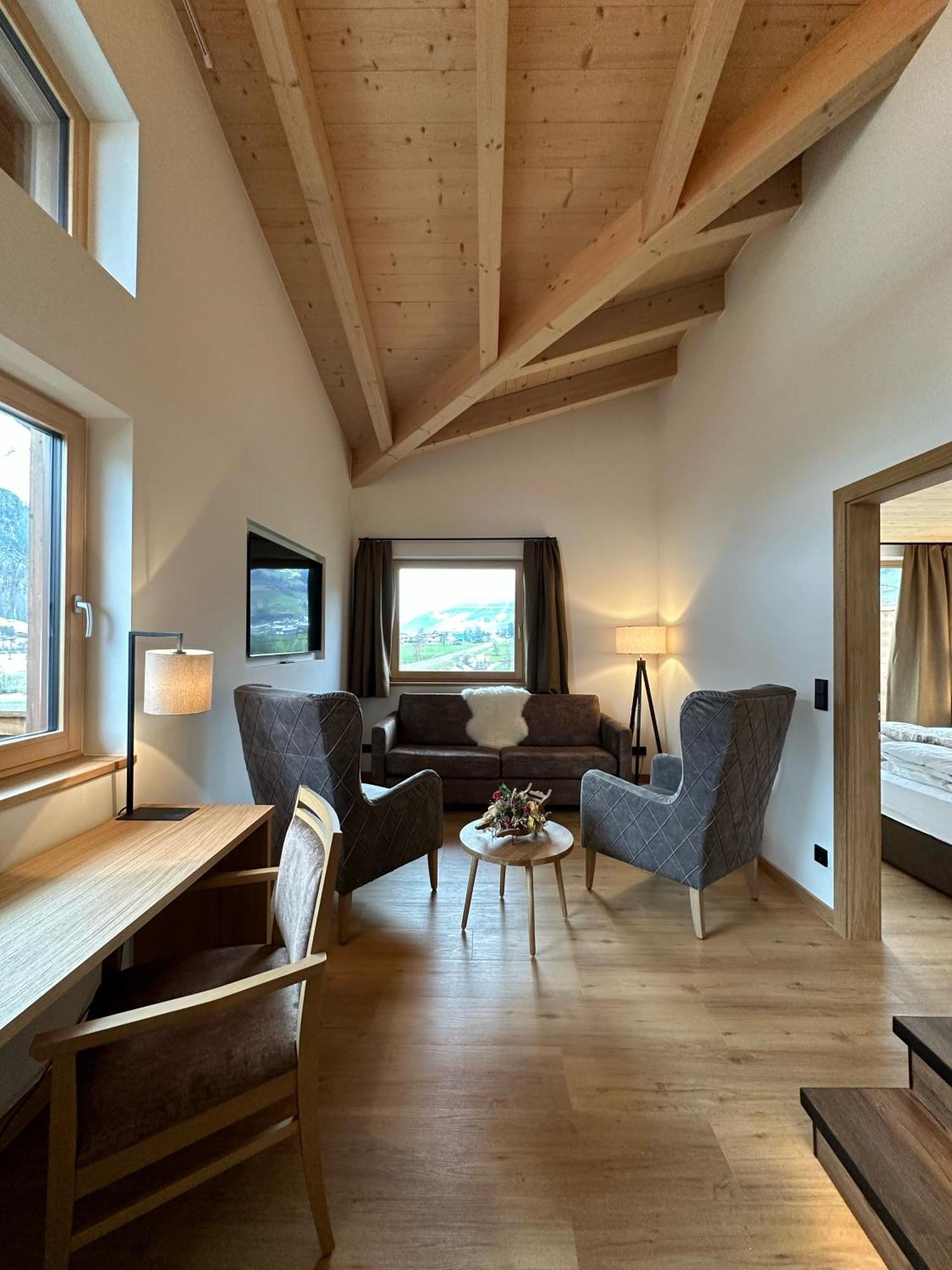 Pension Dorferwirt Bramberg am Wildkogel Rum bild