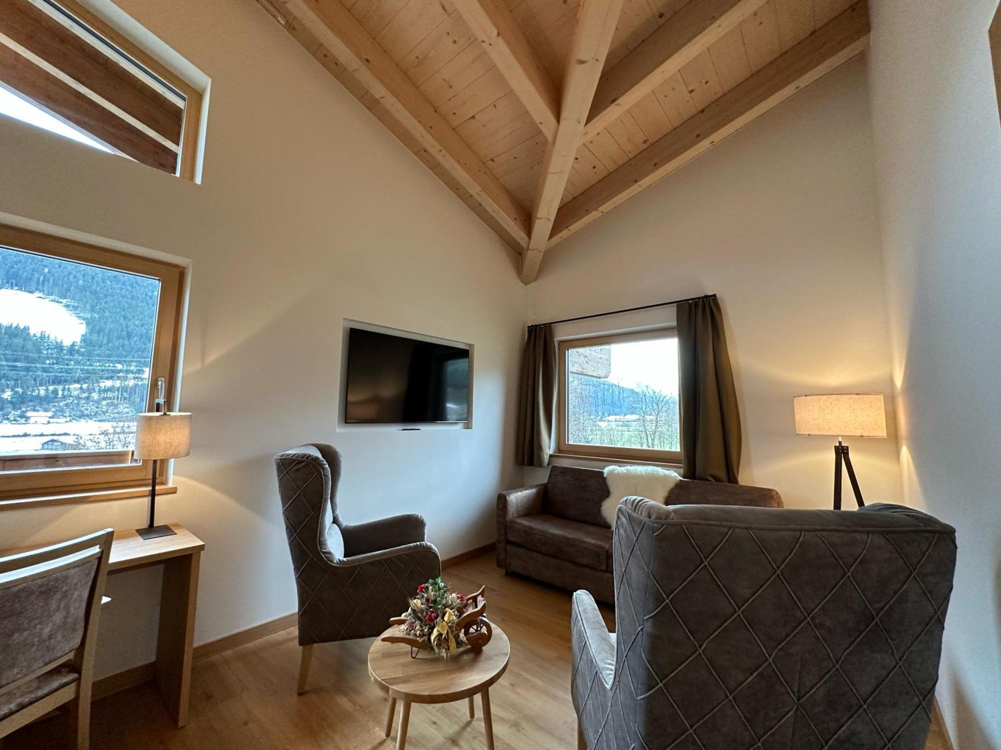 Pension Dorferwirt Bramberg am Wildkogel Rum bild