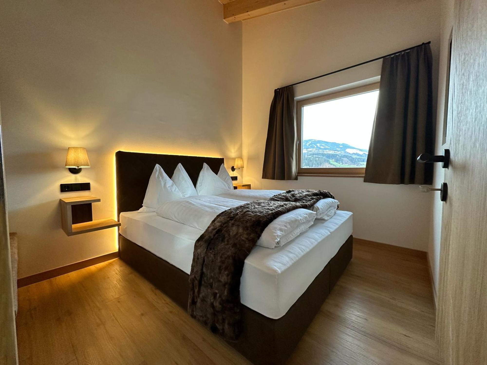 Pension Dorferwirt Bramberg am Wildkogel Rum bild