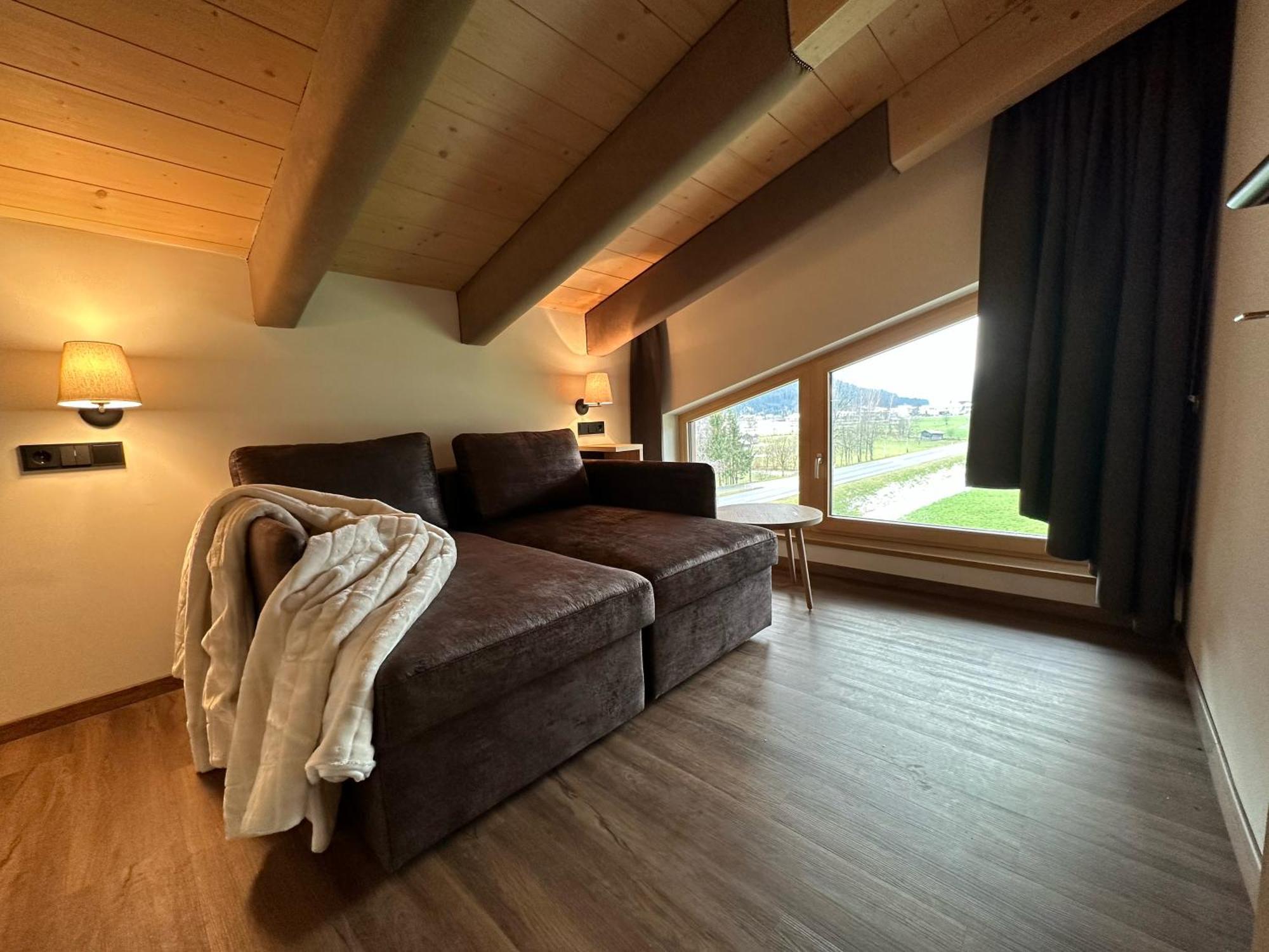 Pension Dorferwirt Bramberg am Wildkogel Rum bild