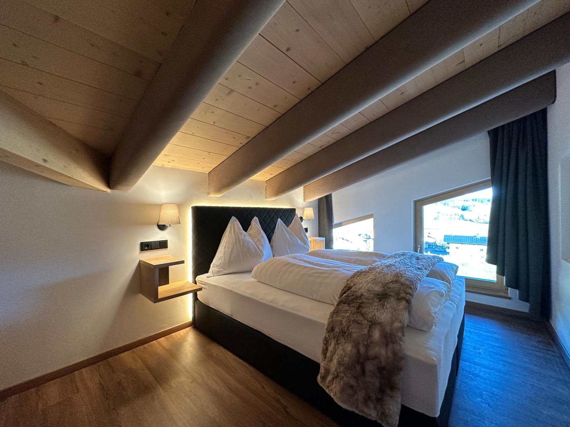 Pension Dorferwirt Bramberg am Wildkogel Rum bild